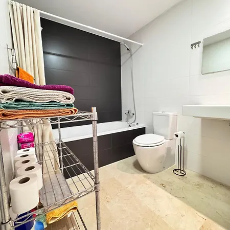 La Recoleta Punta Prima Appartement *