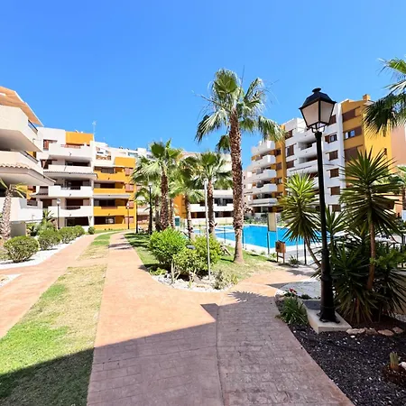 Apartment La Recoleta Punta Prima Torrevieja